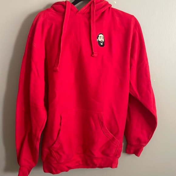 Other - Red Hoody